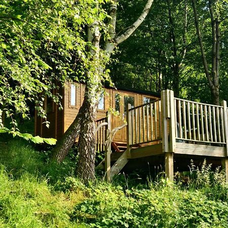 Pike'S Cabin In The Woods Hebden Bridge Εξωτερικό φωτογραφία