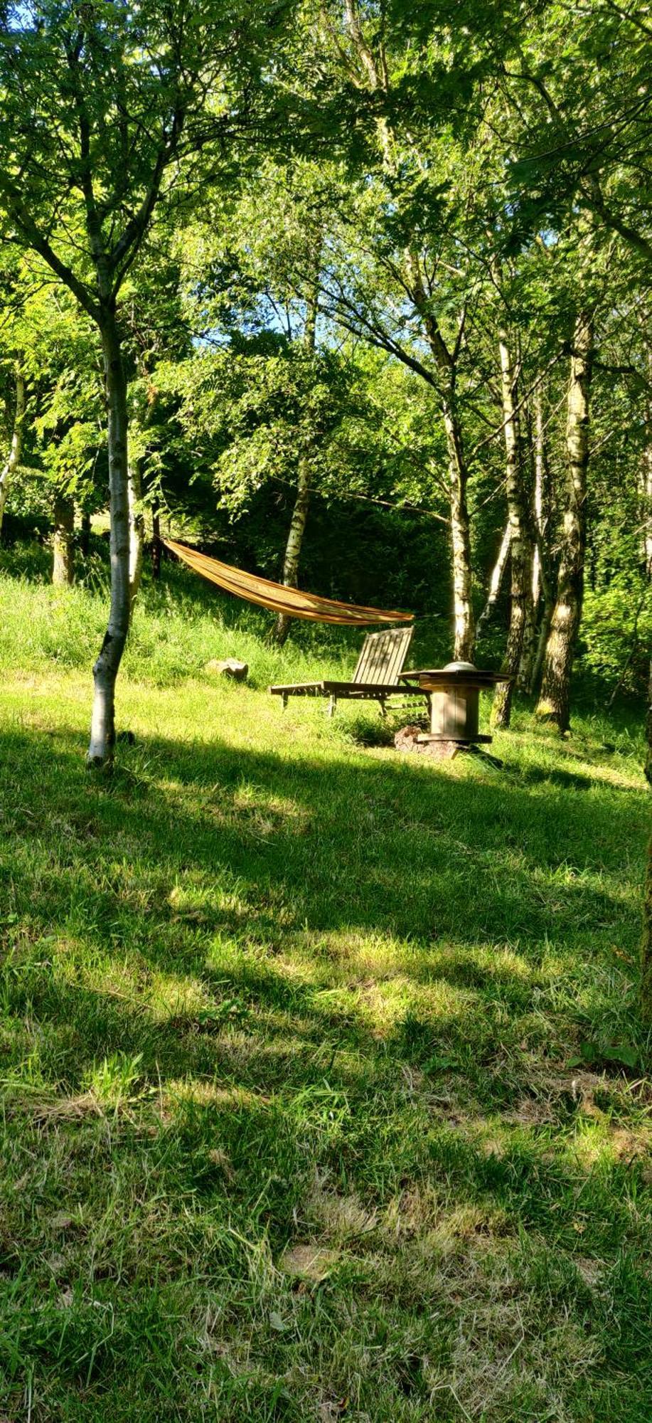 Pike'S Cabin In The Woods Hebden Bridge Εξωτερικό φωτογραφία