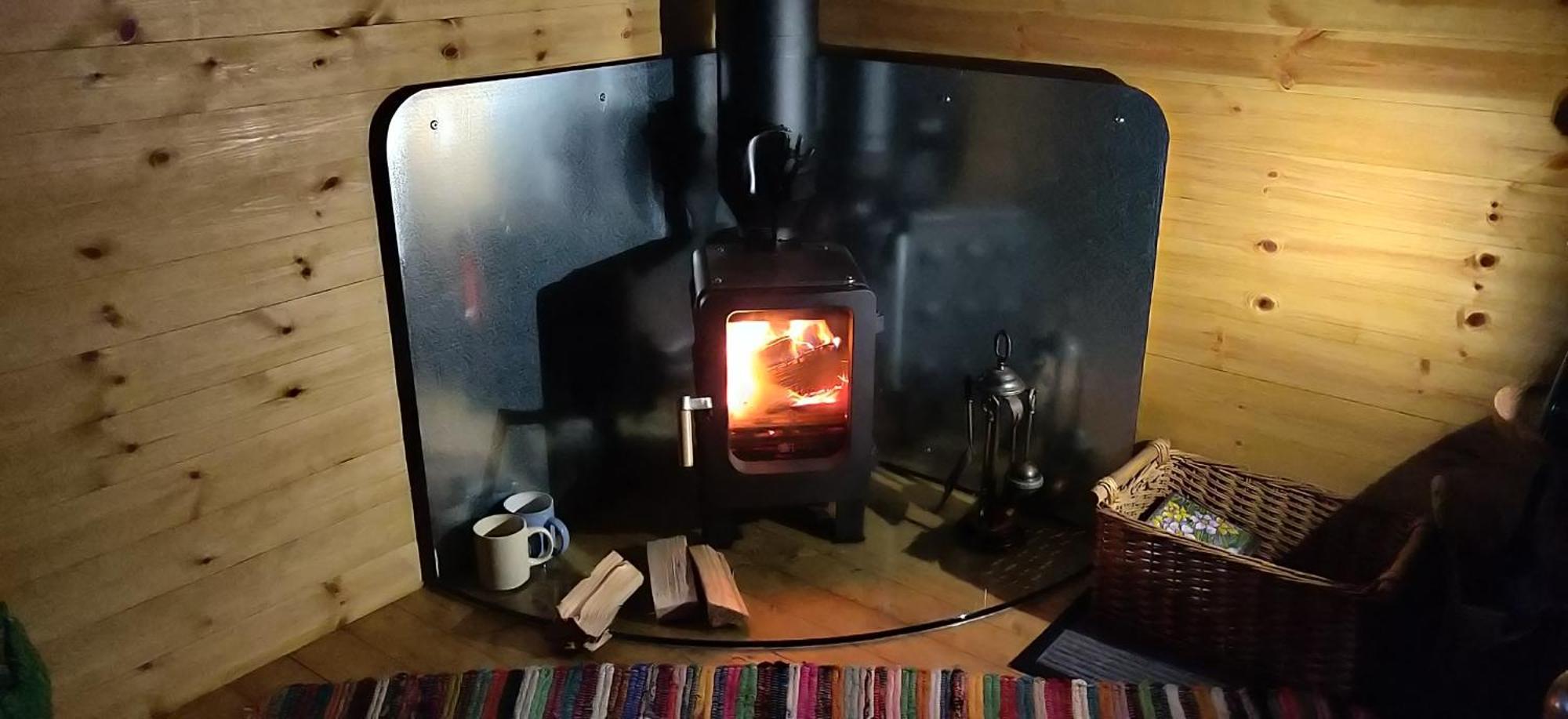 Pike'S Cabin In The Woods Hebden Bridge Εξωτερικό φωτογραφία