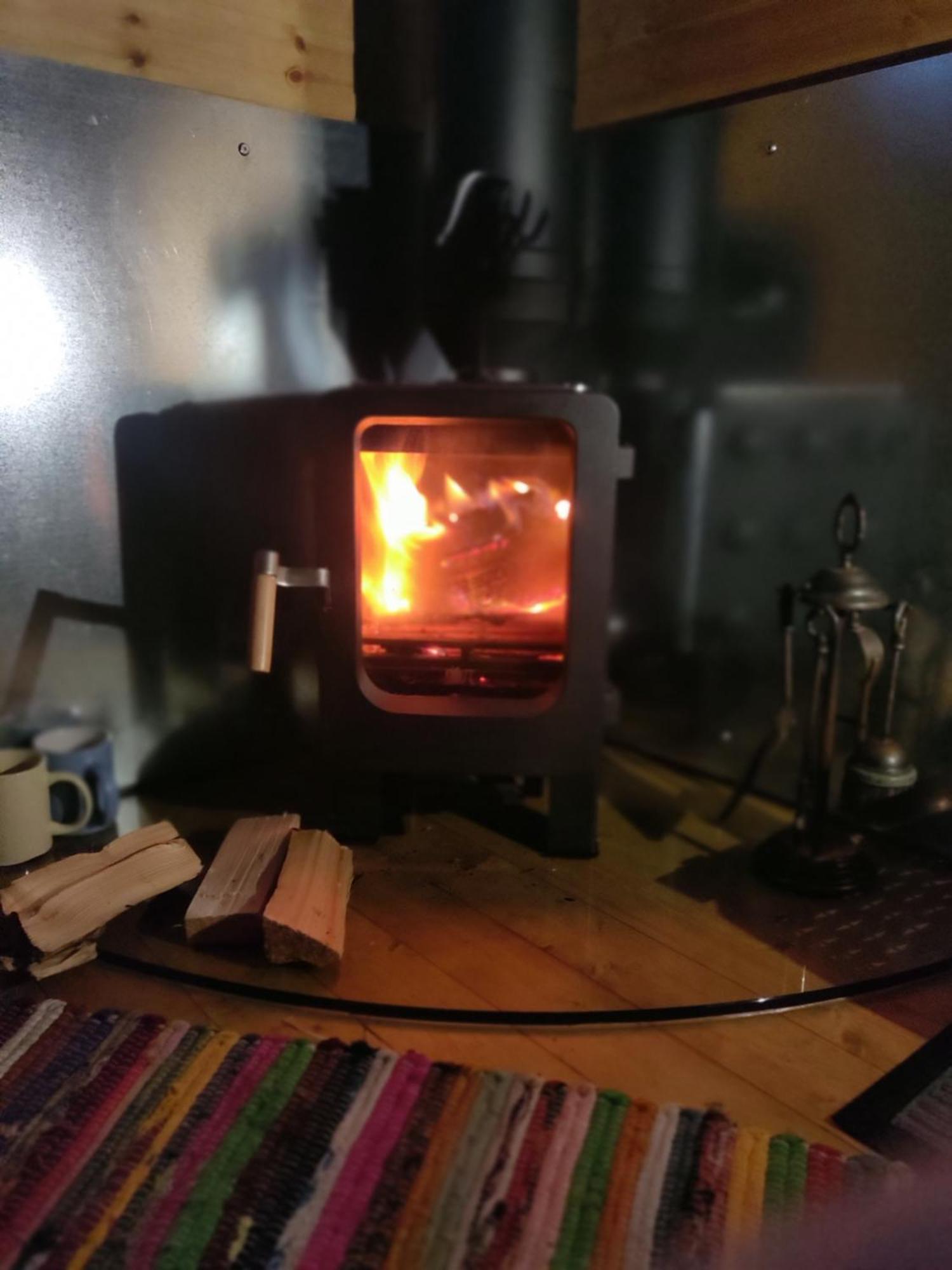 Pike'S Cabin In The Woods Hebden Bridge Εξωτερικό φωτογραφία