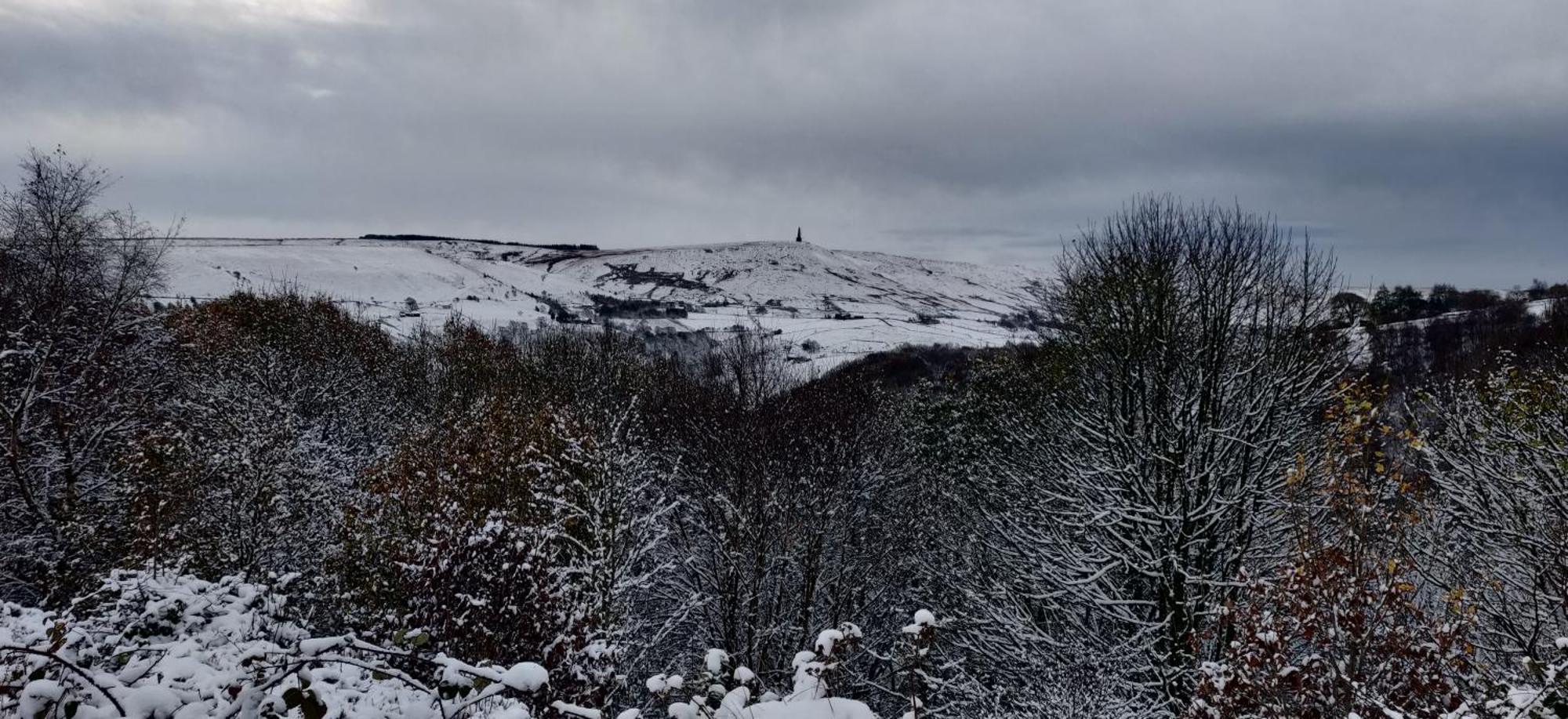 Pike'S Cabin In The Woods Hebden Bridge Εξωτερικό φωτογραφία