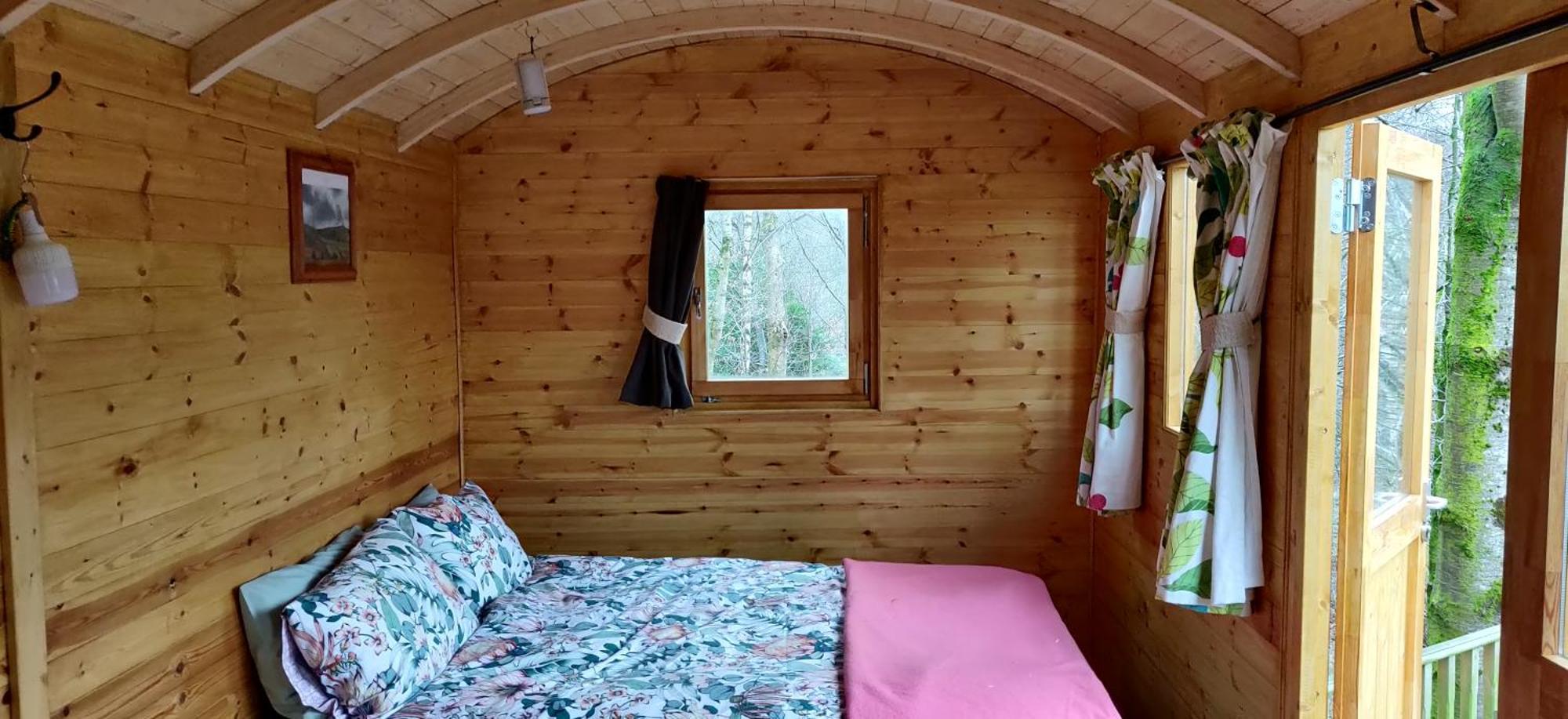 Pike'S Cabin In The Woods Hebden Bridge Εξωτερικό φωτογραφία