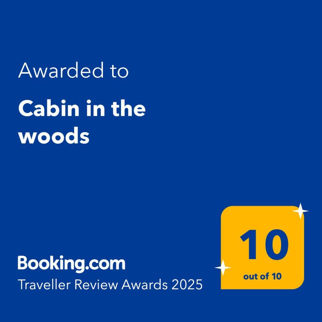 Pike'S Cabin In The Woods Hebden Bridge Εξωτερικό φωτογραφία